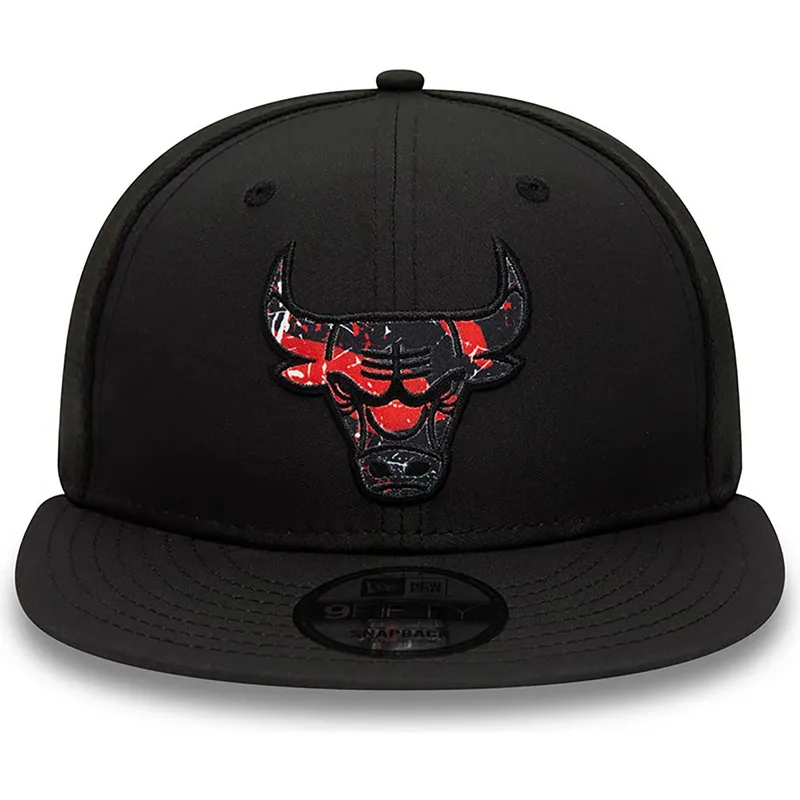 mutzen-flach-schwarz-snapback-9fifty-print-infill-der-chicago-bulls-nba-von-new-era mutzen-flach-schwarz-snapback-9fifty-print-infill-der-chicago-bulls-nba-von-new-era