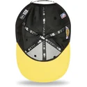 mutzen-flach-schwarz-snapback-9fifty-neon-pack-der-los-angeles-lakers-nba-von-new-era