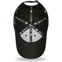 mutzen-gebogen-schwarz-verstellbares-band-dorado-9forty-metallic-der-chicago-bulls-nba-von-new-era