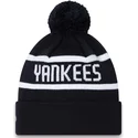 mutzen-pompon-marineblau-cuff-jake-der-new-york-yankees-mlb-von-new-era