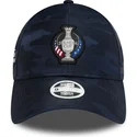 mutzen-gebogen-marineblau-verstellbares-band-9forty-tonal-finca-cortesin-2023-der-solheim-cup-von-new-era