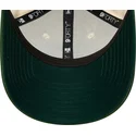 mutzen-gebogen-beige-verstellbares-band-9forty-der-oakland-athletics-mlb-von-new-era