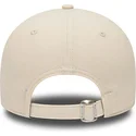 mutzen-gebogen-beige-verstellbares-band-9forty-der-oakland-athletics-mlb-von-new-era