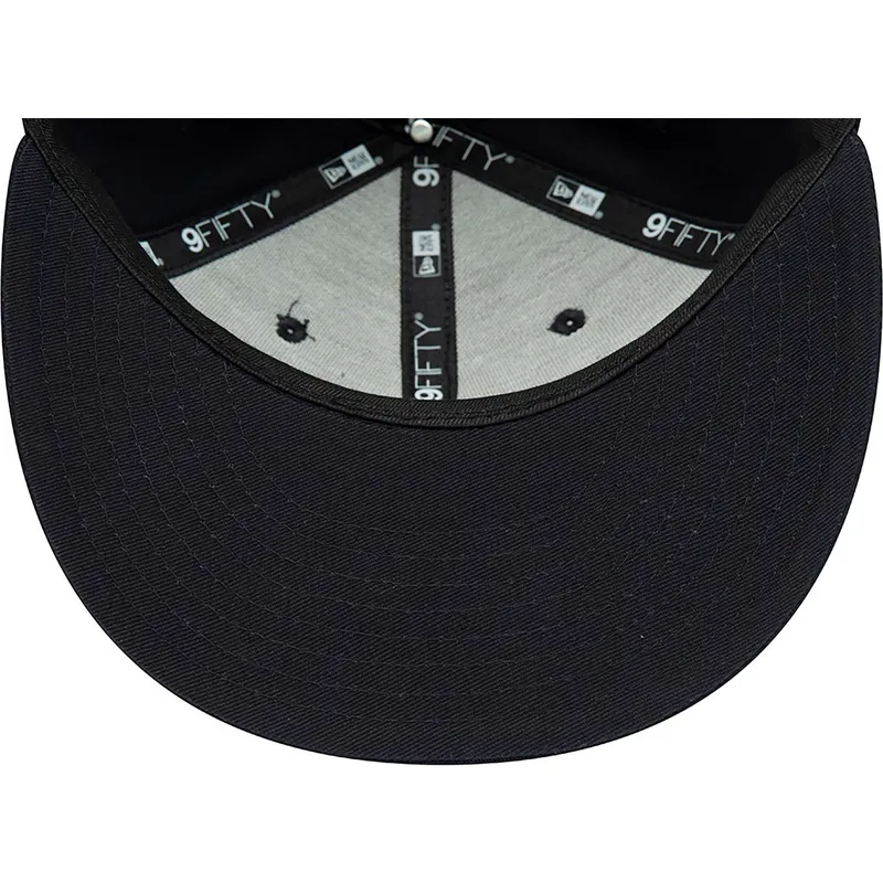 mutzen-flach-marineblau-snapback-9fifty-team-infill-der-new-york-yankees-mlb-von-new-era mutzen-flach-marineblau-snapback-9fifty-team-infill-der-new-york-yankees-mlb-von-new-era
