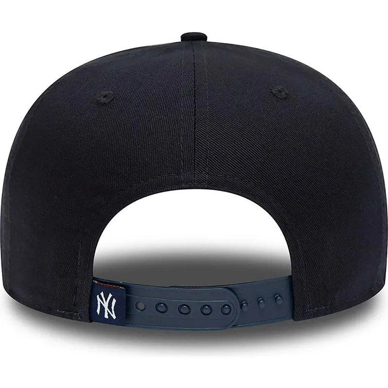 mutzen-flach-marineblau-snapback-9fifty-team-infill-der-new-york-yankees-mlb-von-new-era mutzen-flach-marineblau-snapback-9fifty-team-infill-der-new-york-yankees-mlb-von-new-era