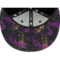 mutzen-flach-schwarz-snapback-9fifty-print-infill-der-los-angeles-lakers-nba-von-new-era