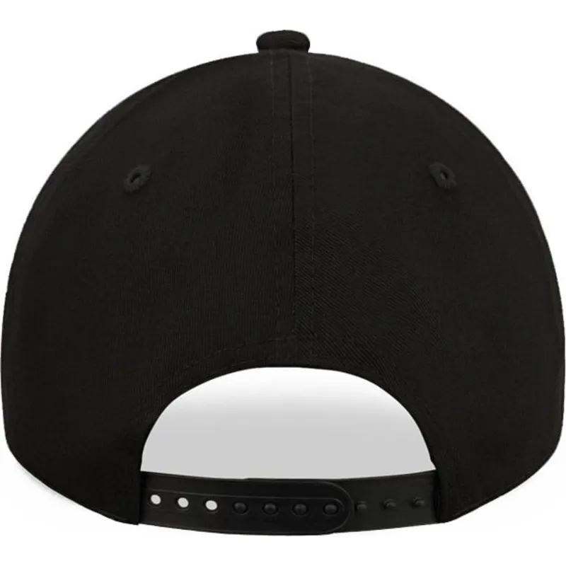 mutzen-gebogen-schwarz-snapback-9forty-league-essential-der-new-york-yankees-mlb-von-new-era mutzen-gebogen-schwarz-snapback-9forty-league-essential-der-new-york-yankees-mlb-von-new-era