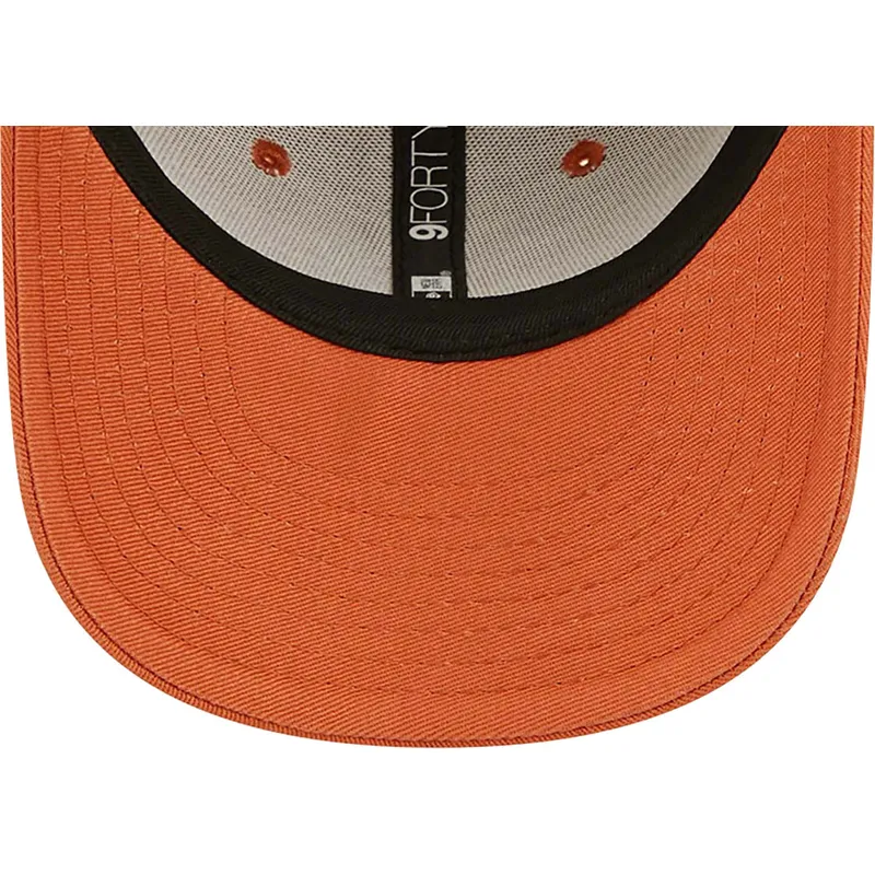 mutzen-gebogen-orange-verstellbares-band-fur-kinder-9forty-league-essential-der-new-york-yankees-mlb-von-new-era mutzen-gebogen-orange-verstellbares-band-fur-kinder-9forty-league-essential-der-new-york-yankees-mlb-von-new-era
