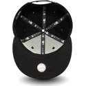 new-era-flat-brim-youth-9fifty-essential-new-york-yankees-mlb-black-snapback-cap