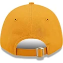 mutzen-gebogen-orange-verstellbares-band-fur-kinder-9forty-league-essential-der-new-york-yankees-mlb-von-new-era
