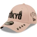 verstellbare-rosa-kappe-tokyo-9forty-graphic-von-new-era
