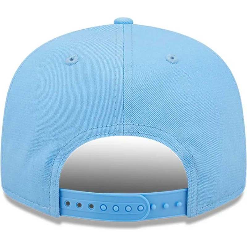 mutzen-flach-blau-snapback-9fifty-league-essential-der-new-york-yankees-mlb-von-new-era