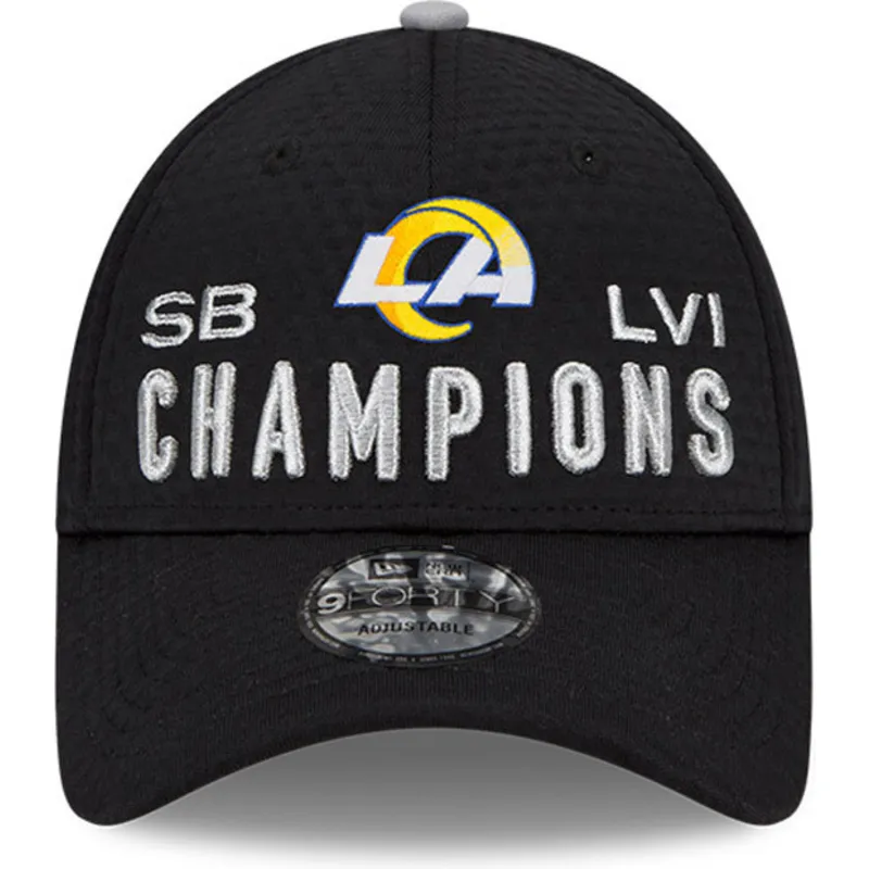 mutzen-gebogen-schwarz-verstellbares-band-9forty-super-bowl-champions-lvi-2022-der-los-angeles-rams-nfl-von-new-era