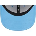 new-era-curved-brim-9forty-league-essential-los-angeles-dodgers-mlb-blue-adjustable-cap