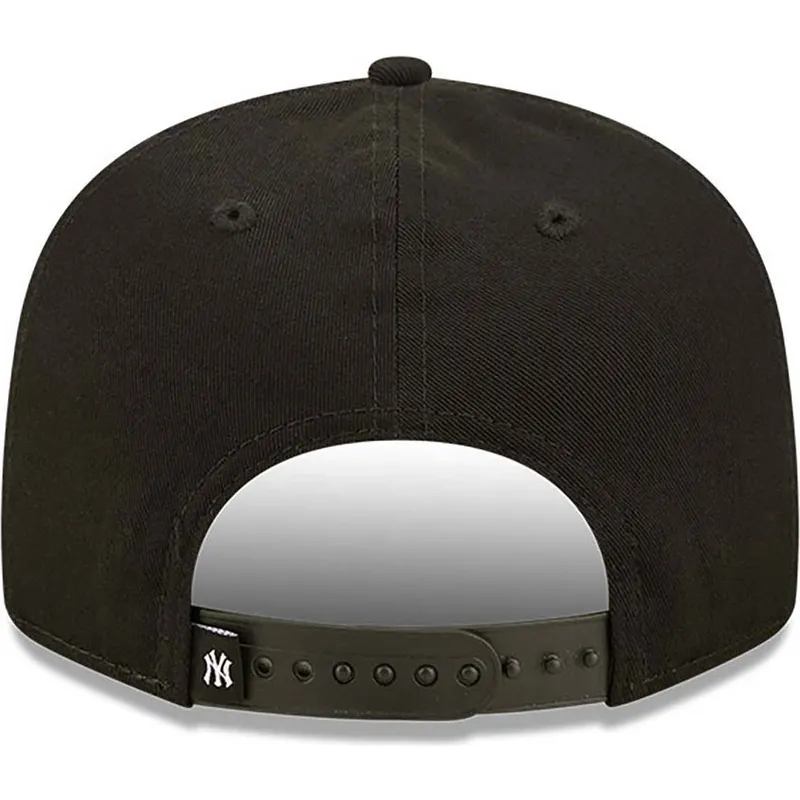 mutzen-flach-schwarz-snapback-9fifty-flower-der-new-york-yankees-mlb-von-new-era mutzen-flach-schwarz-snapback-9fifty-flower-der-new-york-yankees-mlb-von-new-era