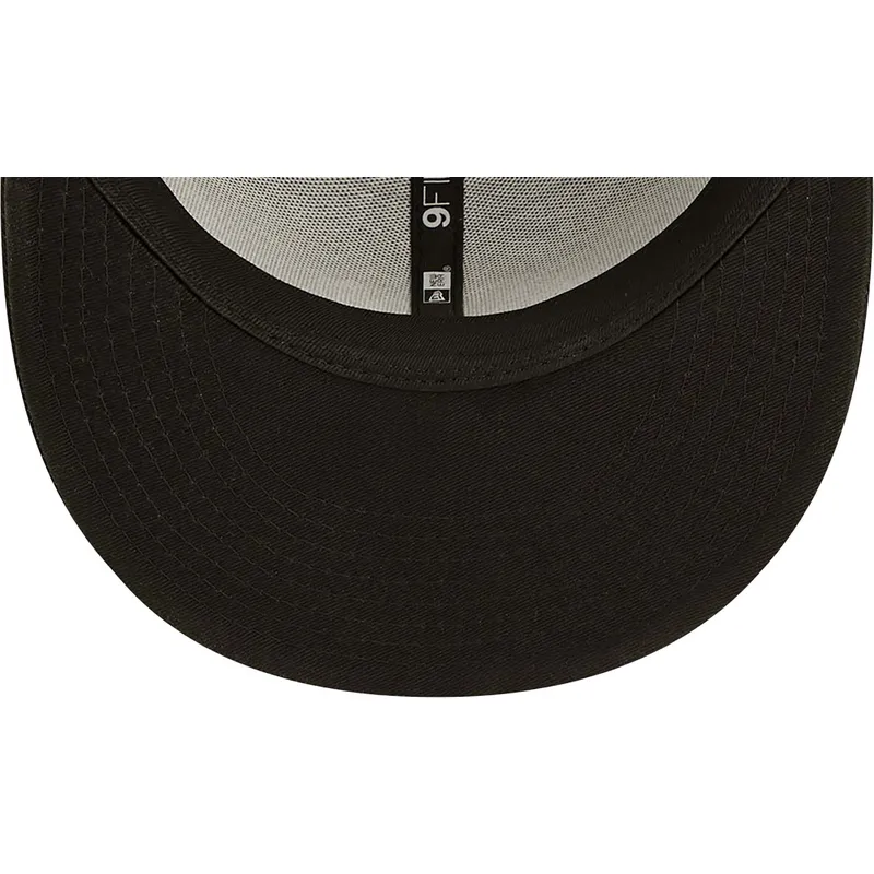 mutzen-flach-schwarz-snapback-9fifty-flower-der-new-york-yankees-mlb-von-new-era mutzen-flach-schwarz-snapback-9fifty-flower-der-new-york-yankees-mlb-von-new-era