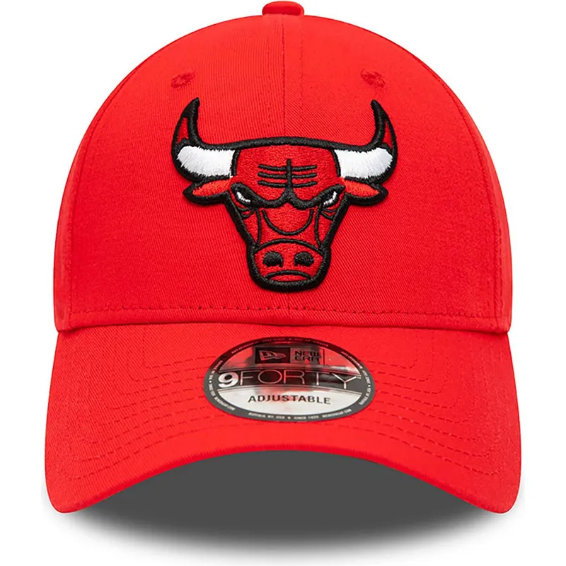 mutzen-gebogen-rot-verstellbares-band-9forty-team-side-patch-der-chicago-bulls-nba-von-new-era