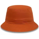 eimer-braun-der-bucket-marron-essential-tapered-von-new-era