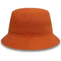 eimer-braun-der-bucket-marron-essential-tapered-von-new-era