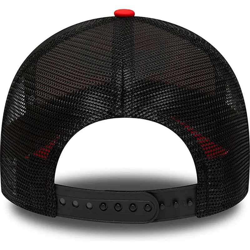 mutzen-gebogen-rot-snapback-a-frame-camo-infill-der-chicago-bulls-nba-von-new-era