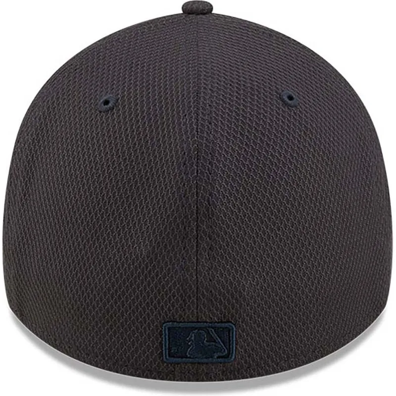 mutzen-gebogen-marineblau-angepasst-39thirty-diamond-era-der-new-york-yankees-mlb-von-new-era