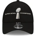 mutzen-gebogen-schwarz-snapback-9forty-parade-super-bowl-champions-lvi-2022-der-los-angeles-rams-nfl-von-new-era