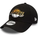 mutzen-gebogen-schwarz-verstellbares-band-9forty-gradient-infill-der-los-angeles-lakers-nba-von-new-era
