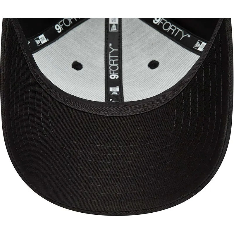mutzen-gebogen-schwarz-verstellbares-band-9forty-gradient-infill-der-los-angeles-lakers-nba-von-new-era