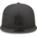 mutzen-flach-schwarz-snapback-9fifty-gore-tex-der-new-york-yankees-mlb-von-new-era