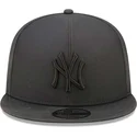 mutzen-flach-schwarz-snapback-9fifty-gore-tex-der-new-york-yankees-mlb-von-new-era