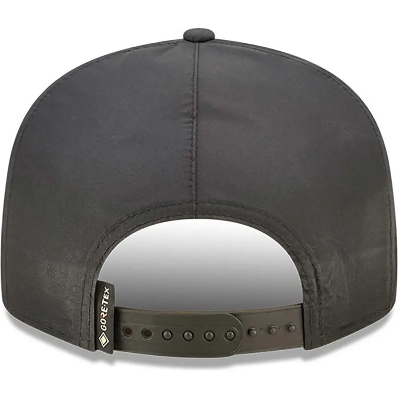 mutzen-flach-schwarz-snapback-9fifty-gore-tex-der-new-york-yankees-mlb-von-new-era
