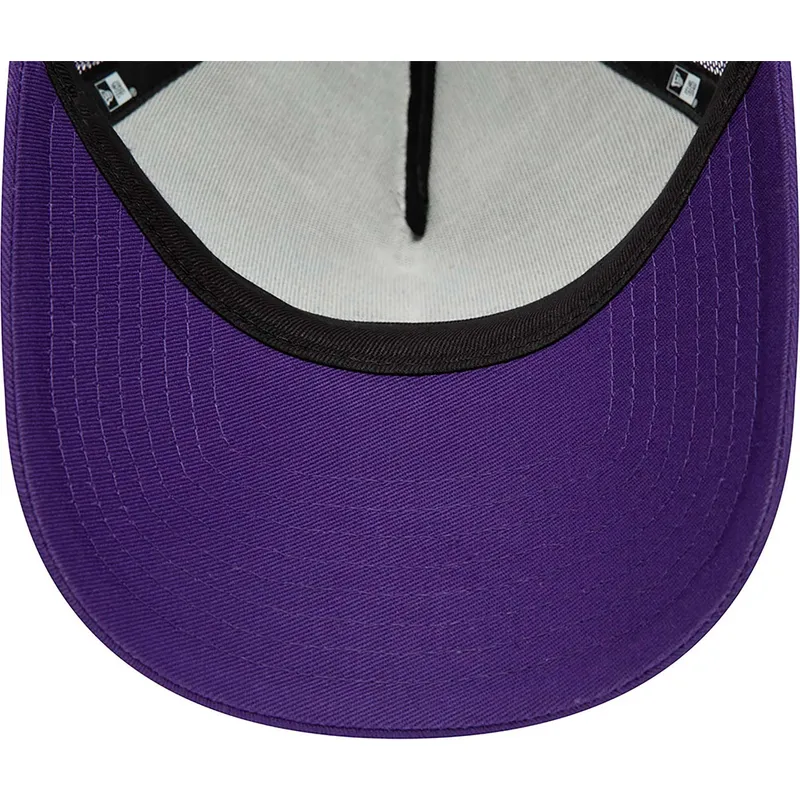 mutzen-gebogen-violett-snapback-a-frame-league-champions-der-los-angeles-lakers-nba-von-new-era mutzen-gebogen-violett-snapback-a-frame-league-champions-der-los-angeles-lakers-nba-von-new-era