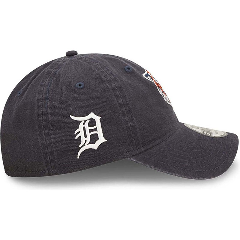 new-era-curved-brim-9twenty-team-patch-detroit-tigers-mlb-navy-blue-adjustable-cap