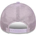 mutzen-gebogen-violett-snapback-a-frame-tonal-mesh-der-new-york-yankees-mlb-von-new-era