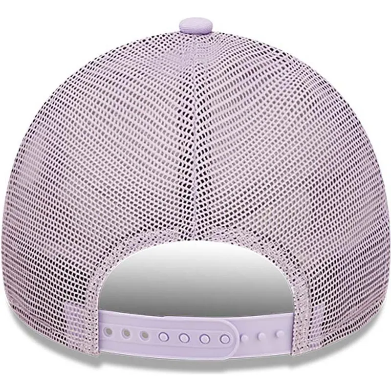 mutzen-gebogen-violett-snapback-a-frame-tonal-mesh-der-new-york-yankees-mlb-von-new-era