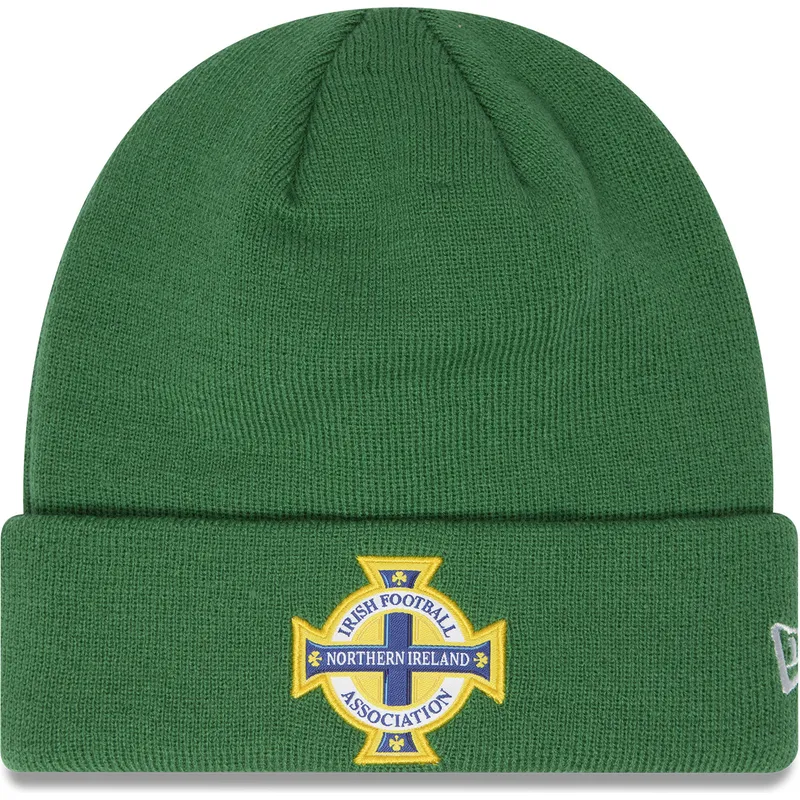 mutzen-grun-cuff-essential-der-irish-football-association-von-new-era