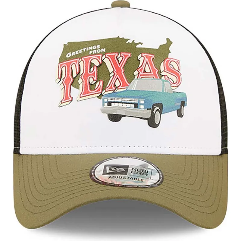 mutzen-gebogen-grun-snapback-a-frame-von-new-era