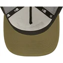 mutzen-gebogen-grun-snapback-a-frame-von-new-era