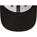 mutzen-gebogen-schwarz-verstellbares-band-fur-kinder-pequeno-9forty-league-essential-der-new-york-yankees-mlb-von-new-era