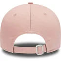 rosa-verstellbare-kappe-mit-gebogenem-schirm-und-rosa-logo-9forty-seasonal-von-mclaren-racing-formula-1-von-new-era