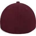 mutzen-gebogen-rot-angepasst-granate-39thirty-league-essential-der-new-york-yankees-mlb-von-new-era