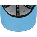 mutzen-gebogen-blau-verstellbares-band-fur-kinder-9forty-league-essential-der-los-angeles-dodgers-mlb-von-new-era