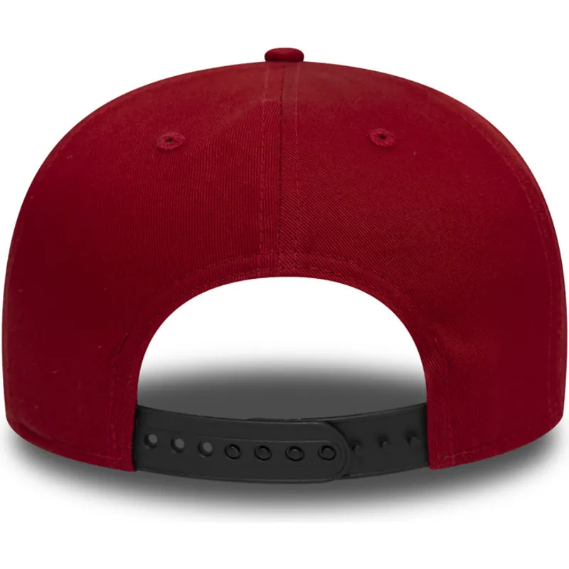 mutzen-flach-rot-snapback-9fifty-colour-block-der-new-york-yankees-mlb-von-new-era