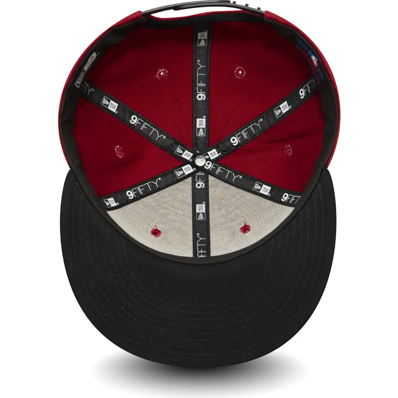 mutzen-flach-rot-snapback-9fifty-colour-block-der-new-york-yankees-mlb-von-new-era