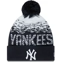 marineblaue-bommelmutze-sport-der-new-york-yankees-mlb-von-new-era