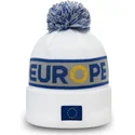 mutzen-pompon-weiss-cuff-friday-bobble-der-ryder-cup-europe-von-new-era