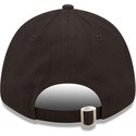 new-era-curved-brim-9forty-league-essential-new-york-yankees-mlb-black-adjustable-cap-with-beige-logo