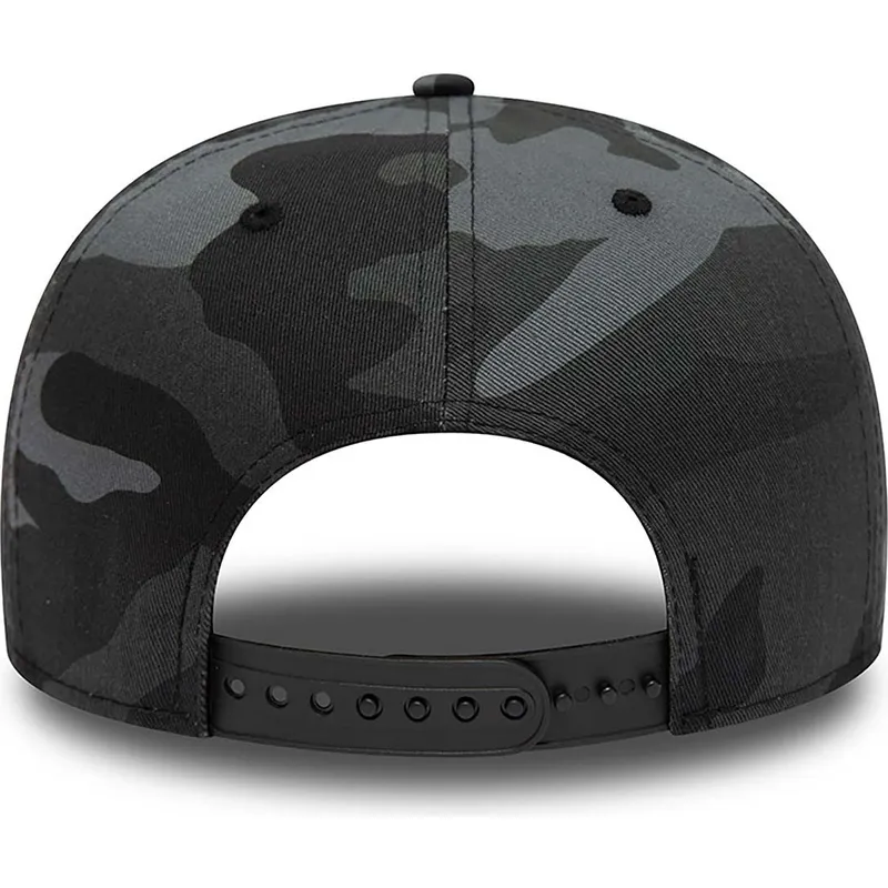 mutzen-flach-tarnung-snapback-negro-9fifty-team-der-las-vegas-raiders-nfl-von-new-era
