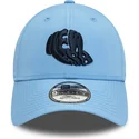 mutzen-gebogen-blau-verstellbares-band-9forty-von-new-era