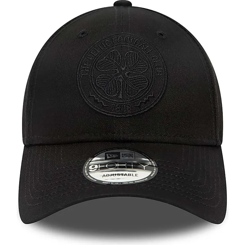 mutzen-gebogen-schwarz-verstellbares-band-9forty-der-celtic-football-club-scottish-premiership-von-new-era